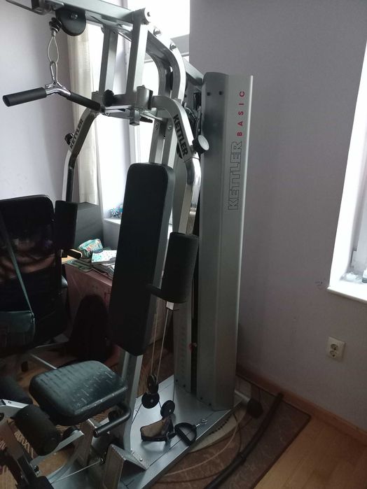 Гладиатор Kettler Basic