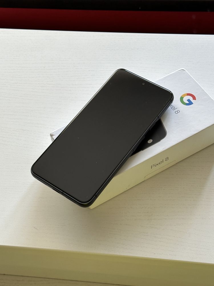 Google Pixel 8 128 gb impecabil, ca nou