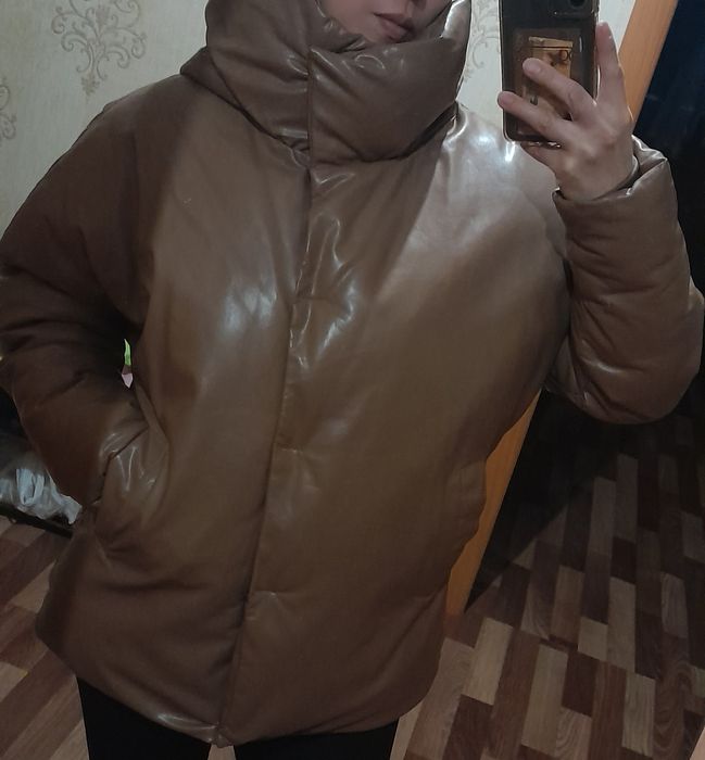 Куртка демисезон женская