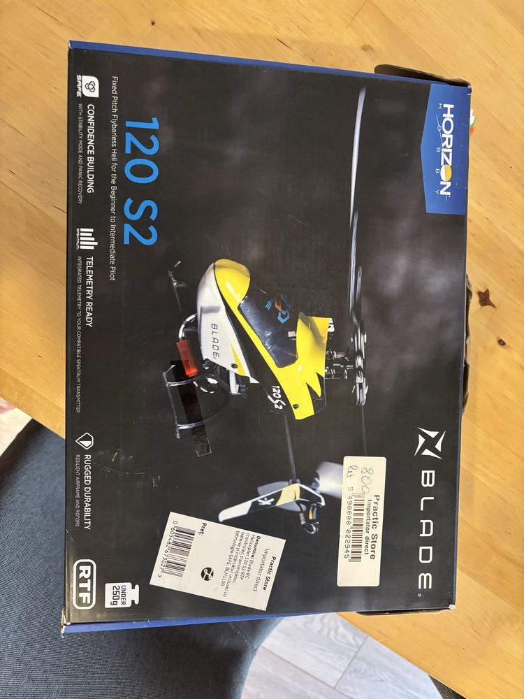 Elicopter Blade RC