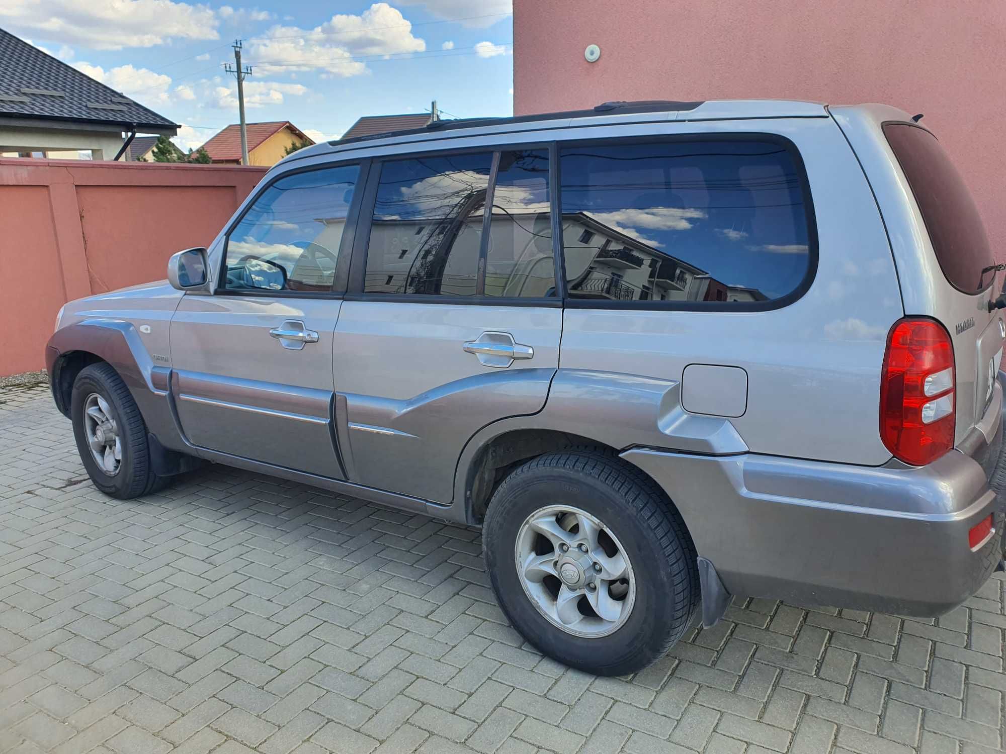 Hyundai Terracan 2005