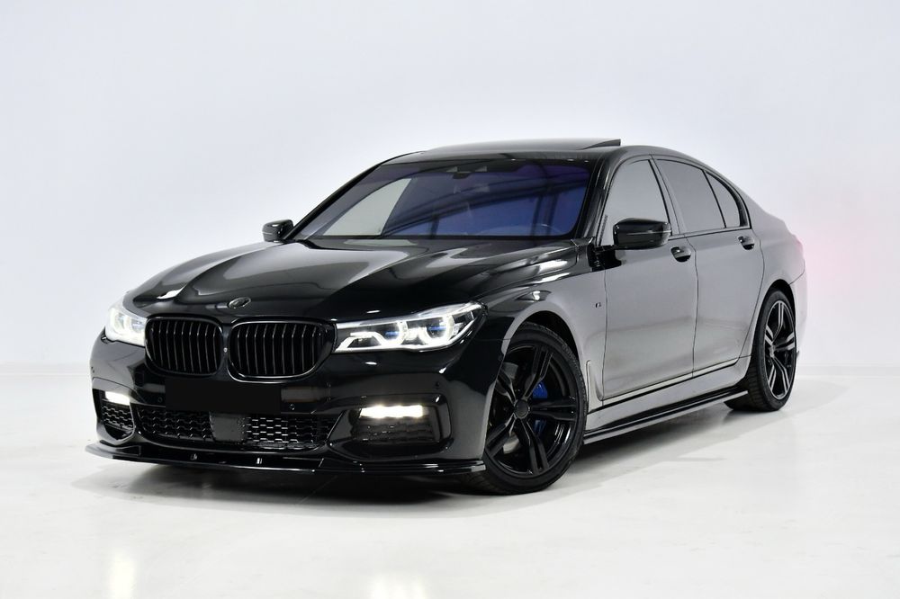 Bmw M750D 400cp  pack Maxton!