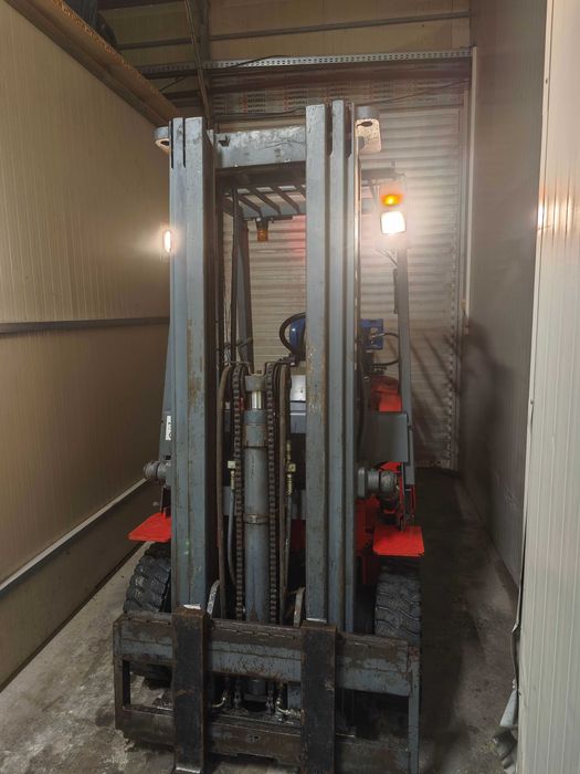 Мотокар HELI HFG18 - 1.8 t, газов, 4,5 m, 2011г.