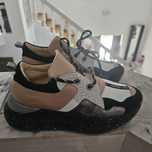 Adidas DASHA,piele naturala