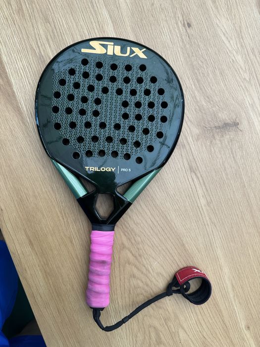 Racheta padel Siux Trilogy Pro 5