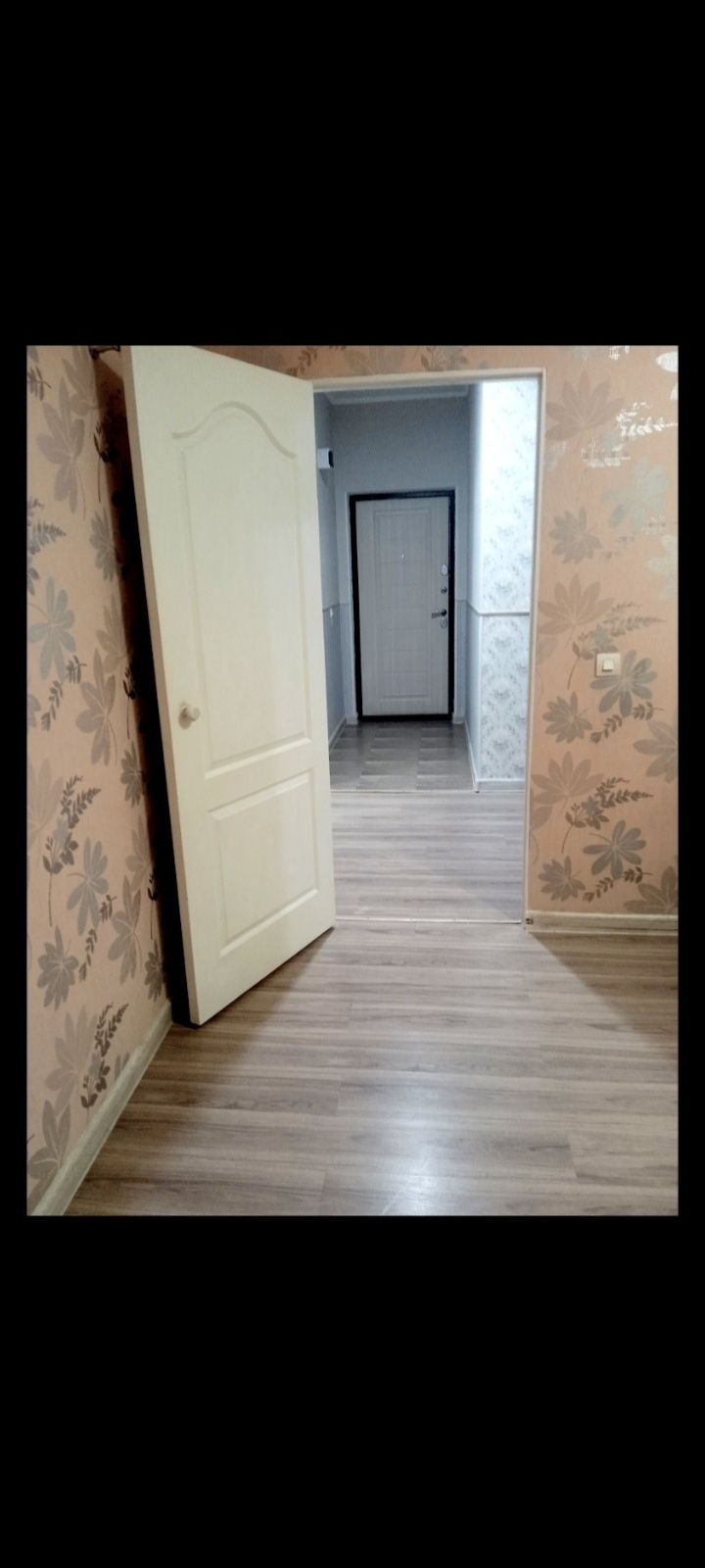 Продам одно-ую квартиру в мкр Алмагуль.