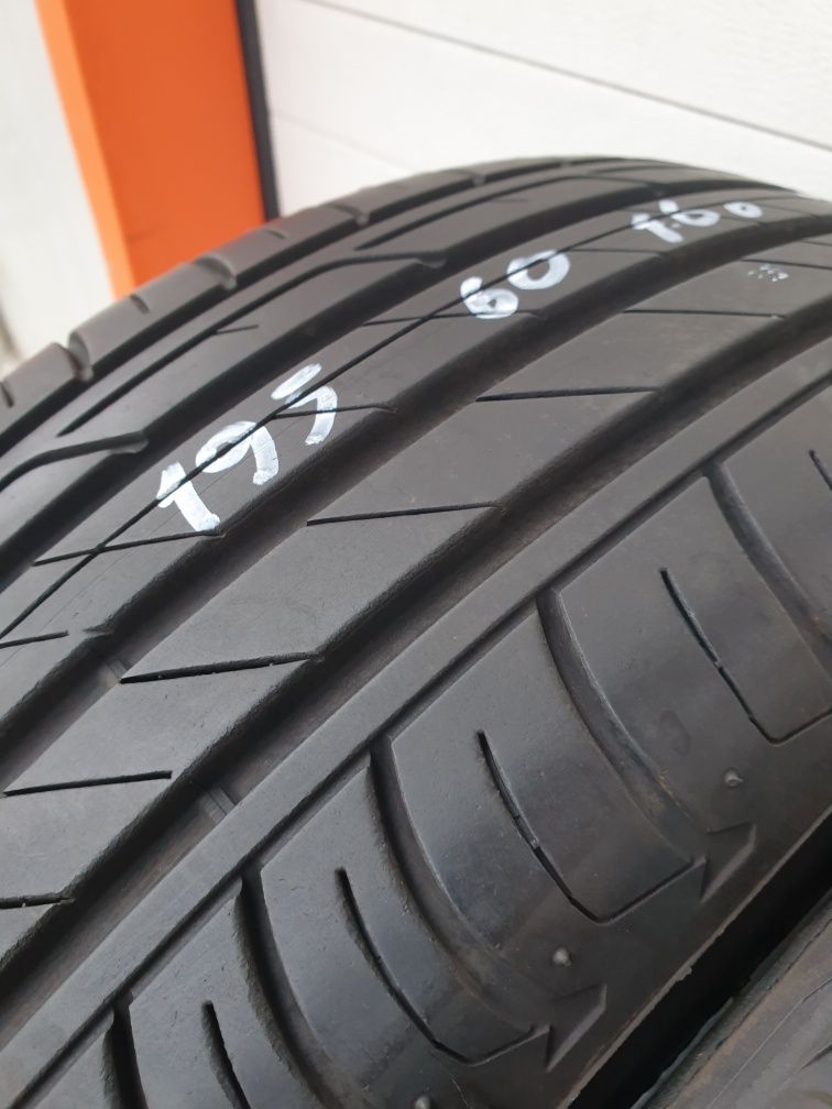 Летни гуми 4 броя BRIDGESTONE Turanzza T001 195 60 R16 дот 1620