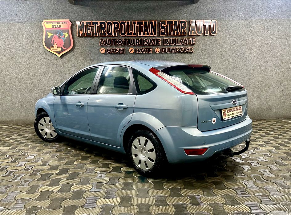 Ford Focus 2009 Benzina GARANTIE •Rate Fixe