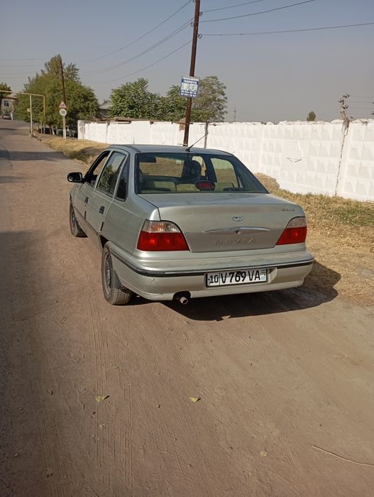 Нексиа айирибошлаш