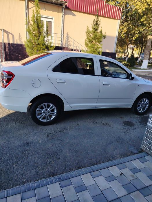 Кобальт 2024 LTZ нахт еки банк