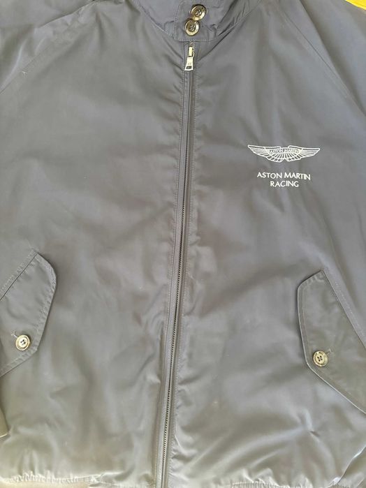 ASTON MARTIN - преходно мъжко яке XL