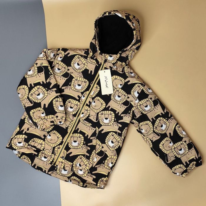 Куртка осенняя Malwee