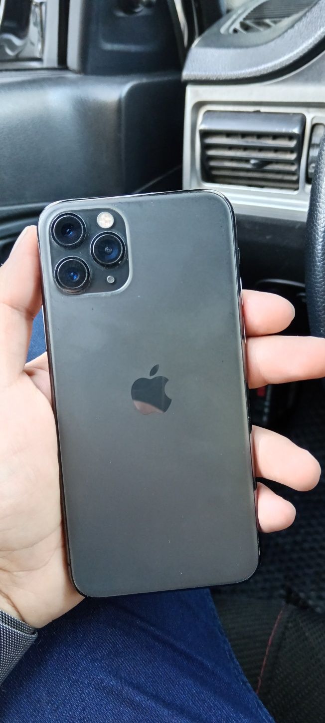 IPhone 11 pro apple