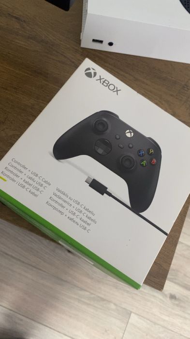 Vand xbox series s 512 gb!!