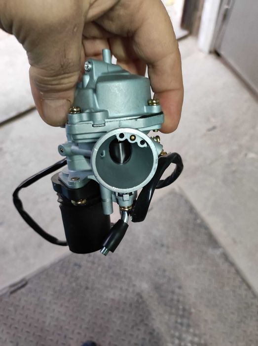 Карбуратор 17,5мм с автоматичен смукач - Yamaha