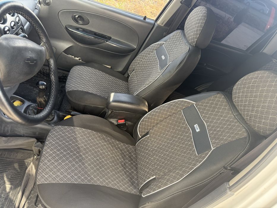 Matiz 2  2013-yil metan bo