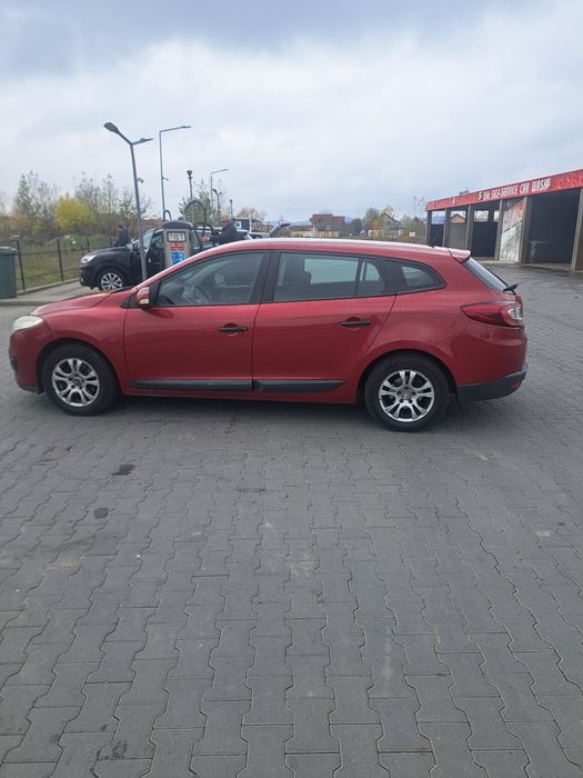Renault megane 1.6 Benzina Gpl 2013
