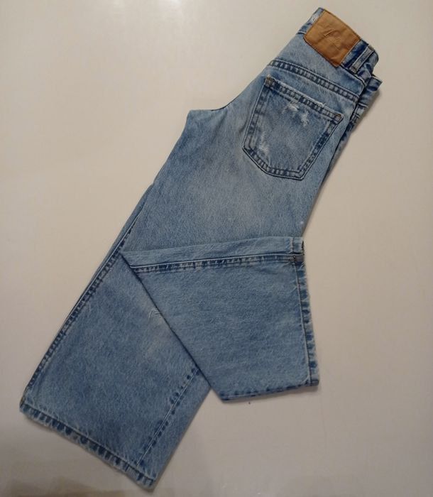 Кюлоты джинсы  для девочки  Zara