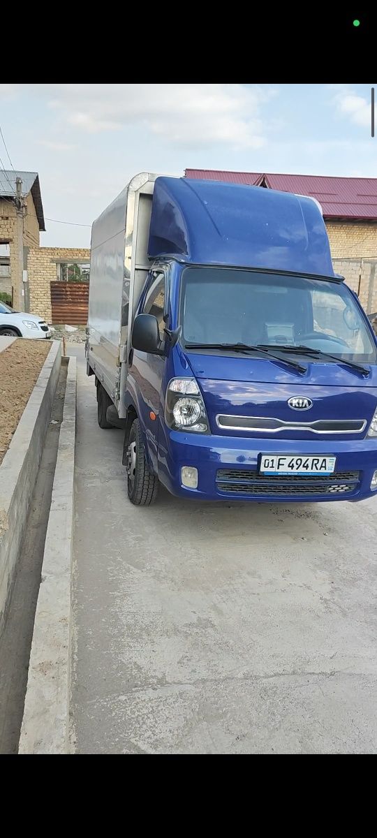 Кия бонго 3      1200кг