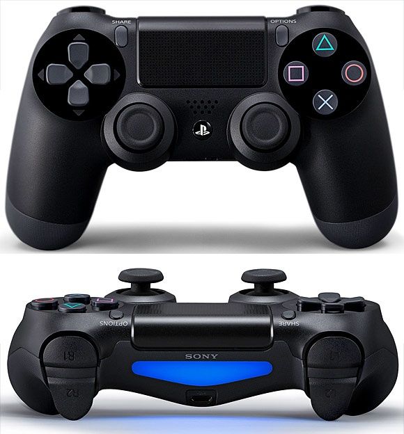 Геймпад Dualshock 4