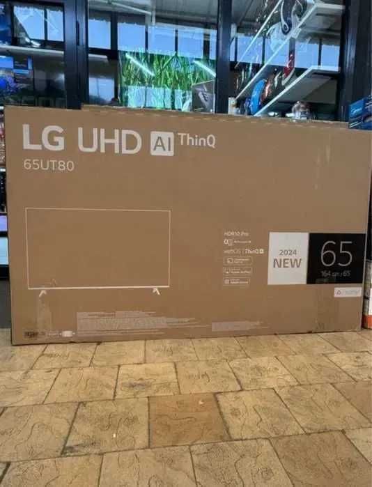 Телевизор "LG 75"QNED86T6A* 120 Гц +Со склада по всему городу доставка