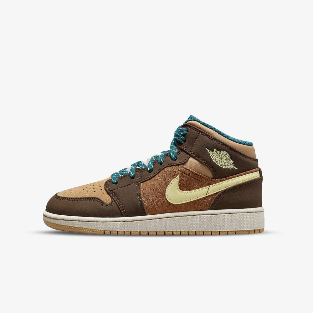 Детски Спортни обувки Nike AIR JORDAN 1