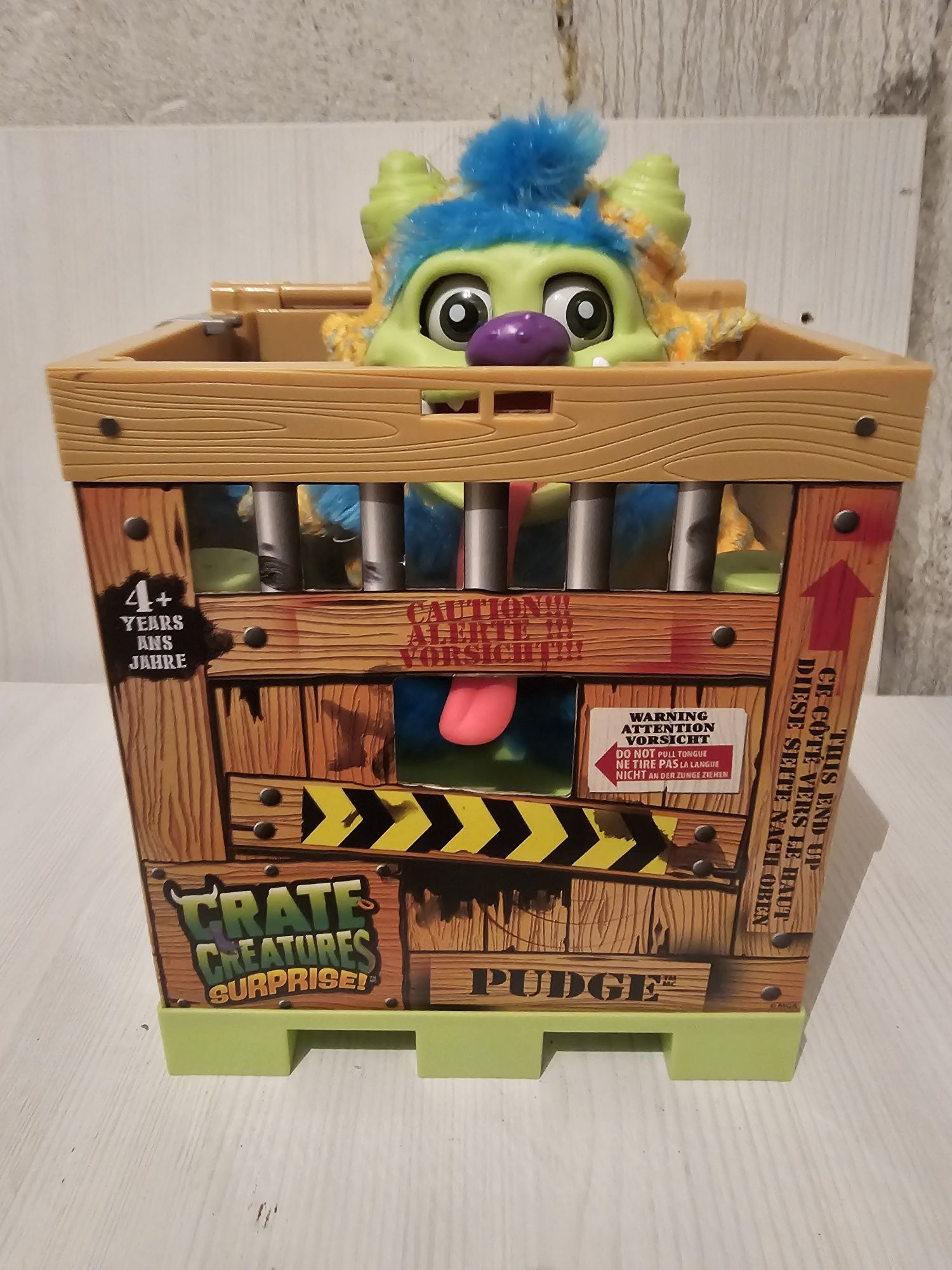 Crate Creatures Surprise - Pudge