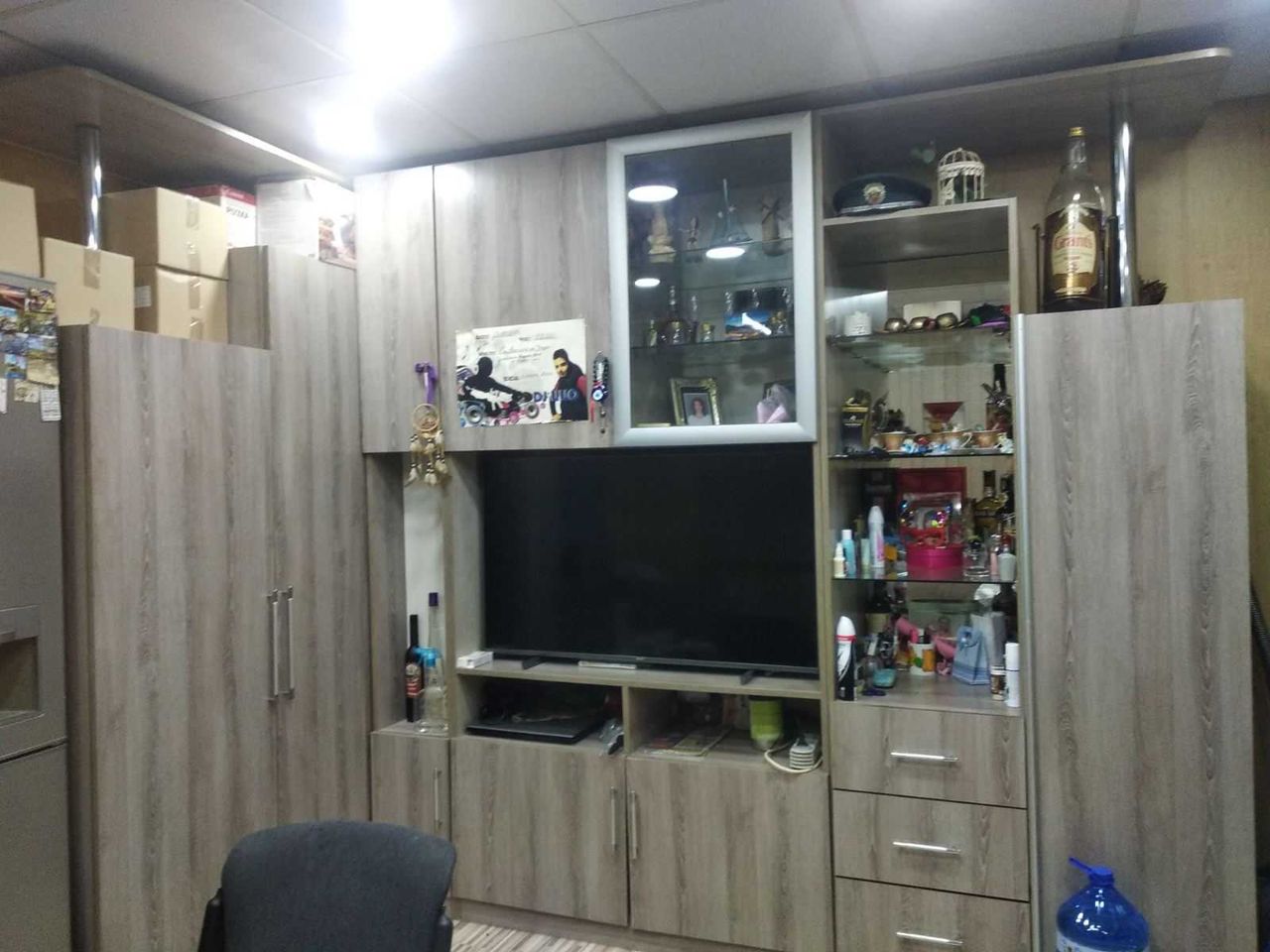 Продава се Двустаен апартамент в Стара Загора, Опълченски - 36 кв.м за 1417 €/кв.м - Снимка #3
