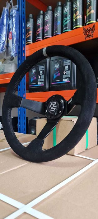 Volan Sport + Butuc Adaptor BMW E46 - Diverse modele