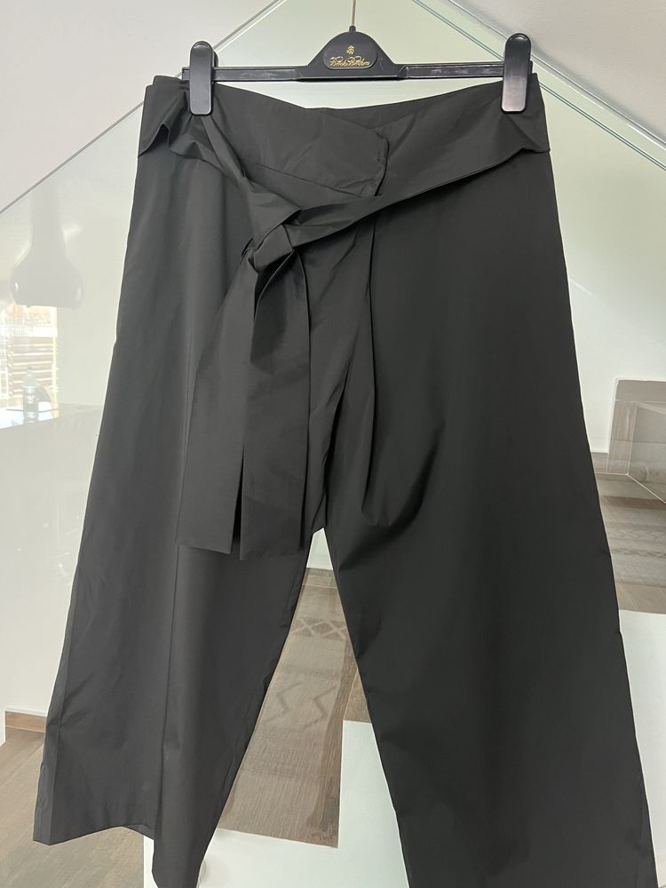 Pantaloni Max Mara Sport