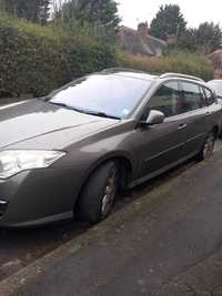 Renault laguna dynamic sport