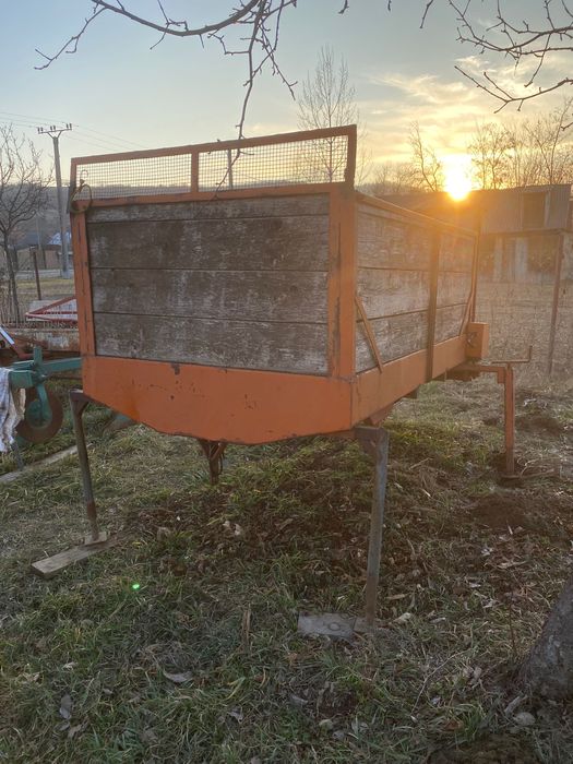 Piese Mig gunoi Pasquali