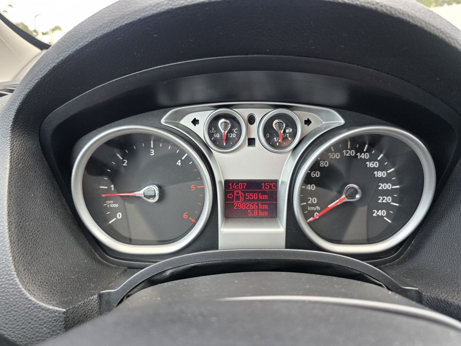Ford Kuga Mk1 2.0TDCI 136cai 2x4
