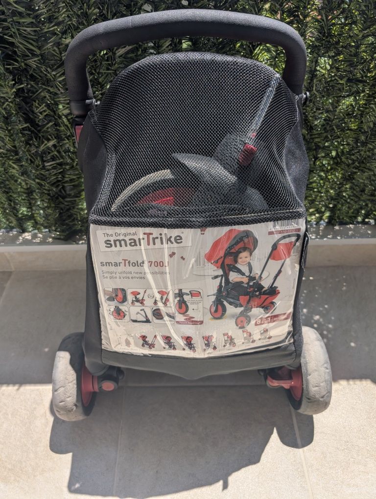 Детска триколка Smart Trike 700J 8in1