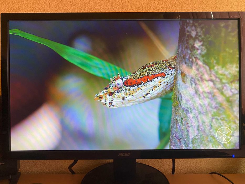 Monitor LED FullHD Acer K222HQL 60Hz 5ms