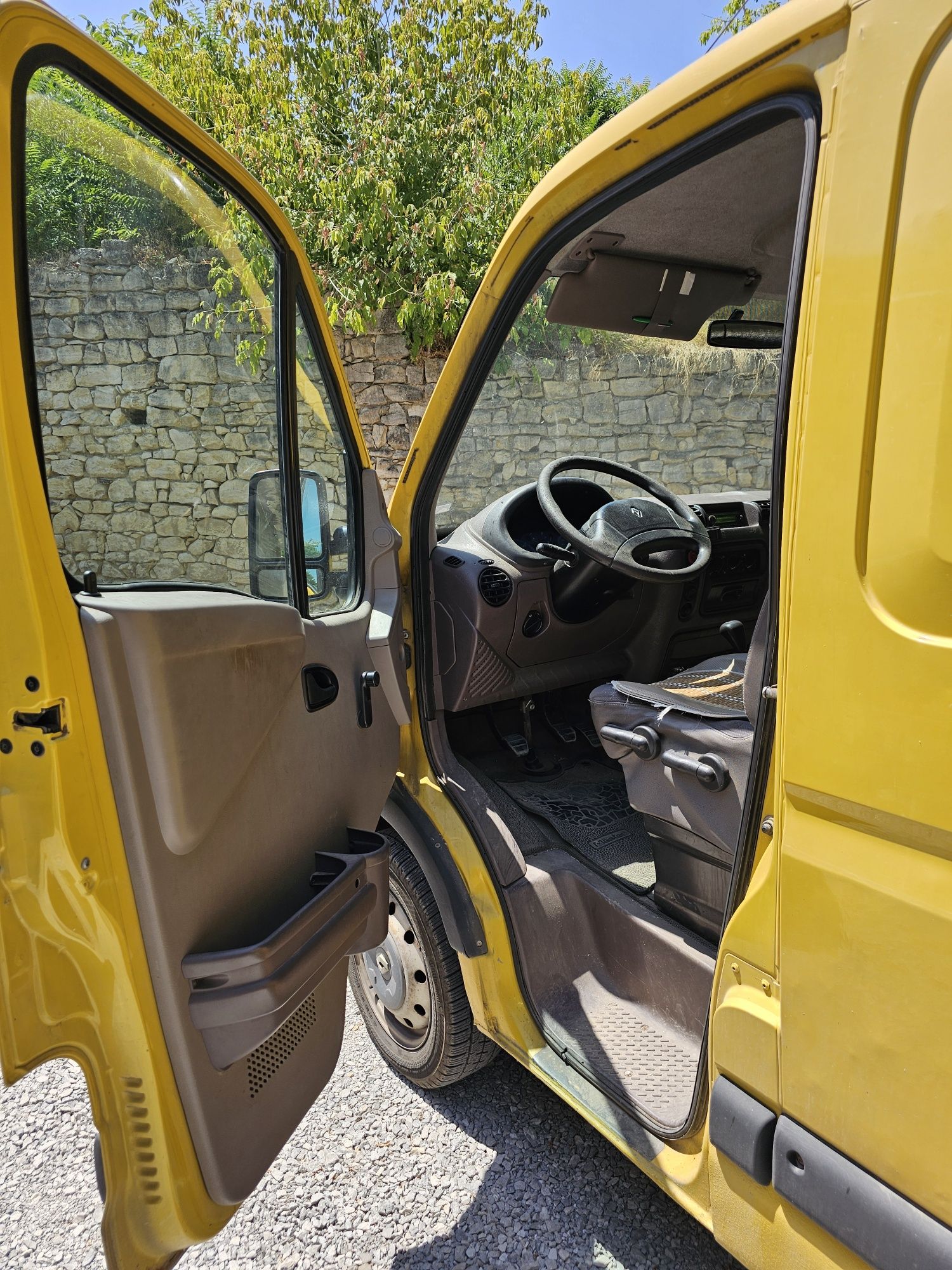 Renault Master 1.9dTi