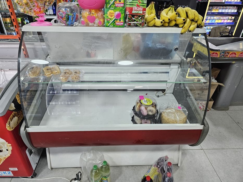 Морозильная камера