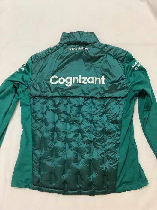 Aston Martin formula one jacket