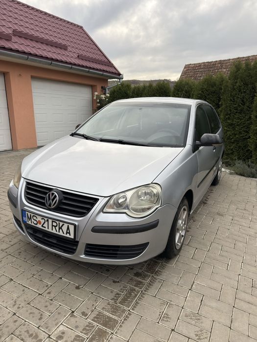 Volkswagen Polo 9N 1.4 TDI - 2007