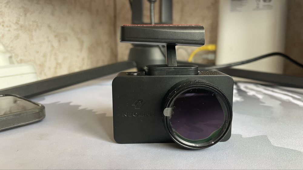 Neoline x72 Видеорегистратор