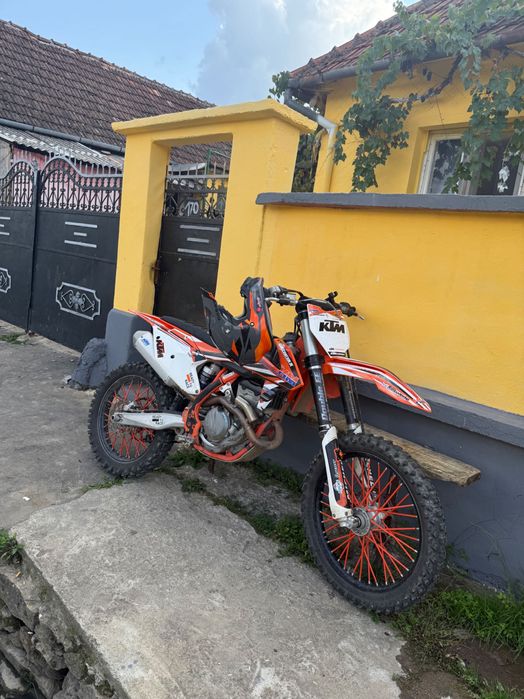Vănd Ktm sxf 350 2018