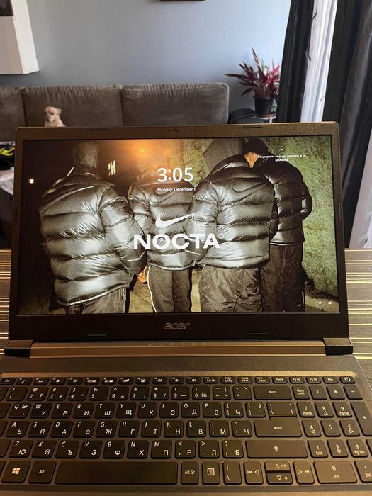 Acer Aspire 7 A715-42G