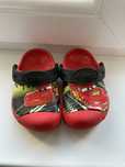 Crocs Cars Fulger McQueen C4/5