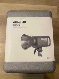 Светодиодный осветитель Aputure Amaran 150c RGB