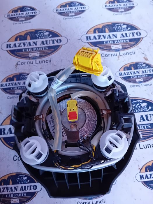 airbag volan volkswagen touran 2.0 motorina 2012