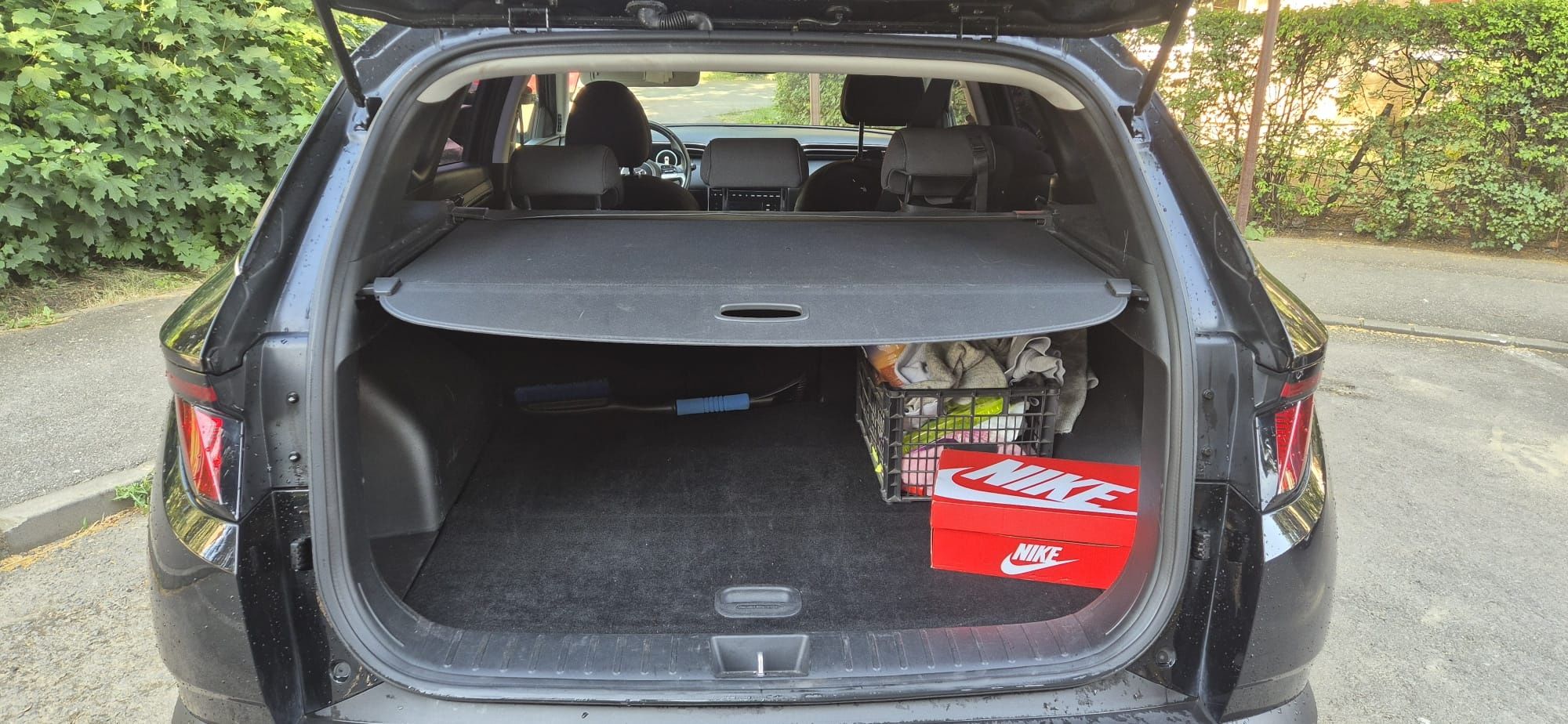 Hyundai Tucson 1.6 Diesel Hybrid