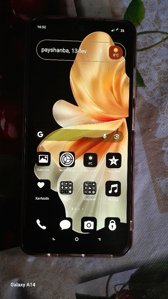 Redmi Note 10 128 ga 6gb