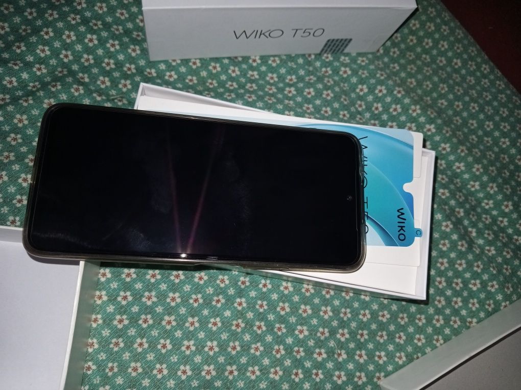 Wiko T50 памит 128