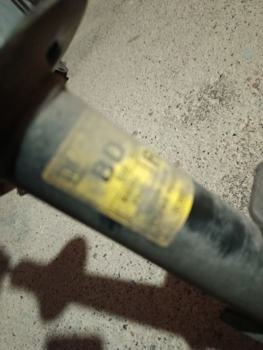 Амортизатор жентраники