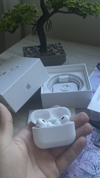 AirPods Pro 2 USB-C originale noi